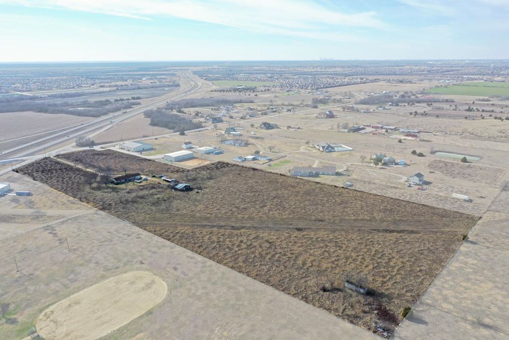 12312 fm 2932 forney, Forney Land Space For Sale